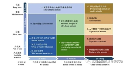 【洞见】曾岩等：“野生动物”的概念框架和术语定义