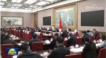 韩正：坚持系统谋划源头治理 持续改善生态环境质量