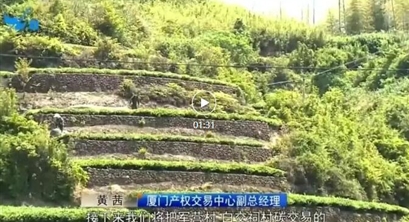全国首个农业碳汇交易平台投入运行（二）